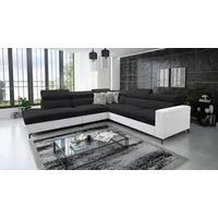 All4All Ecksofa Emre 8 275x302, Schlaffunktion, Bettkasten, L,Form, Couch, Eckcouch, Schlafsofa, Wohnlandschaft, Sofa, Polstersofa, Wohnzimmermöbe...