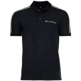 Armani Exchange Poloshirt blau S