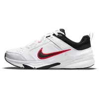 Nike Defy All Day Herren Weiß/Schwarz/Rot 40