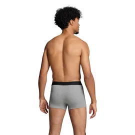 Levi's Herren, Boxershorts, 2er Pack in Grau Melange M