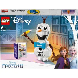 LEGO Disney Olaf 41169