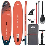 Aqua Marina Stand Up Paddle 330 x 81 x 15 cm orange