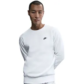 Nike Sweatshirt Schwarz/Weiß L