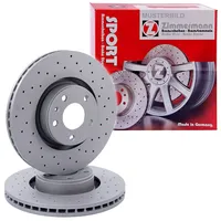 ZIMMERMANN Bremsscheibe SPORT Z