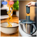 Mixcover Adapter für Küchenmaschinen TM6 TM5