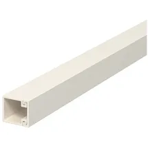 OBO Bettermann Vertr Wand+Deckenkanal m.Obert. 15x15mm,PVC WDK15015CW