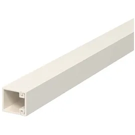 OBO Bettermann Vertr Wand+Deckenkanal m.Obert. 15x15mm,PVC WDK15015CW
