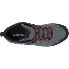 Merrell Accentor Sport 3 Mid GORE-TEX®, Rock, 840 g - Schwarz/Rot - 49