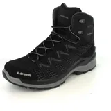 Lowa Innox Pro GTX Mid Herren schwarz/grau 48