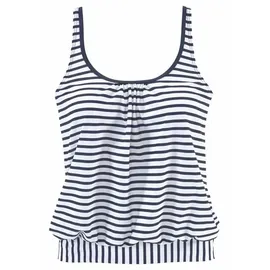 VENICE BEACH Tankini-Top Summer Dunkelblau 38