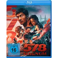 Dolphin medien gmbh 578 Magnum (Blu-ray)