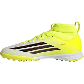 adidas F50 League Mid TF Kinder team solar yellow 38