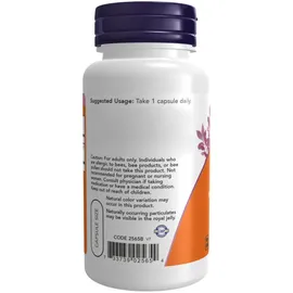 NOW Foods Royal Jelly Kapseln 60 St.