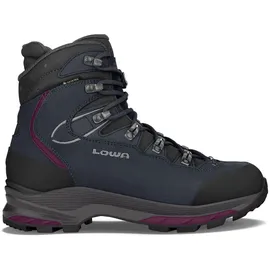 Lowa Mauria Evo GTX Damen Navy/Beere 38