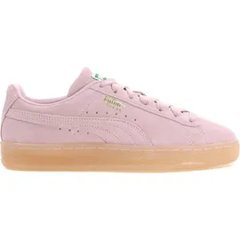 Puma Sneaker low Suede Classic XXI Damen, Herren rosa 38 (UK 4.5)
