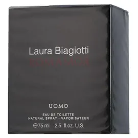 Laura Biagiotti Romamor Uomo Eau de Toilette 75 ml