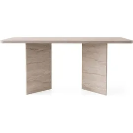 CaliCosy Ava 180 x 77 x 90 cm beige