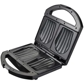 Adler AD 3069 Sandwichtoaster Schwarz (AD 3069)