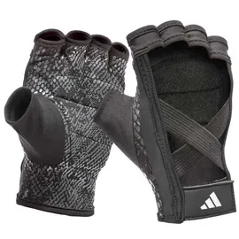 adidas Fitness Trainingshandschuhe - Black - M