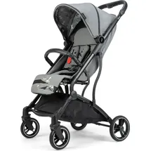 Osann Boogy Kinderwagen Buggy mit Liegefunktion ab Geburt bis 22 kg - inklusive Regenverdeck, Transporttasche und Babyschalen-Adapter // Monster
