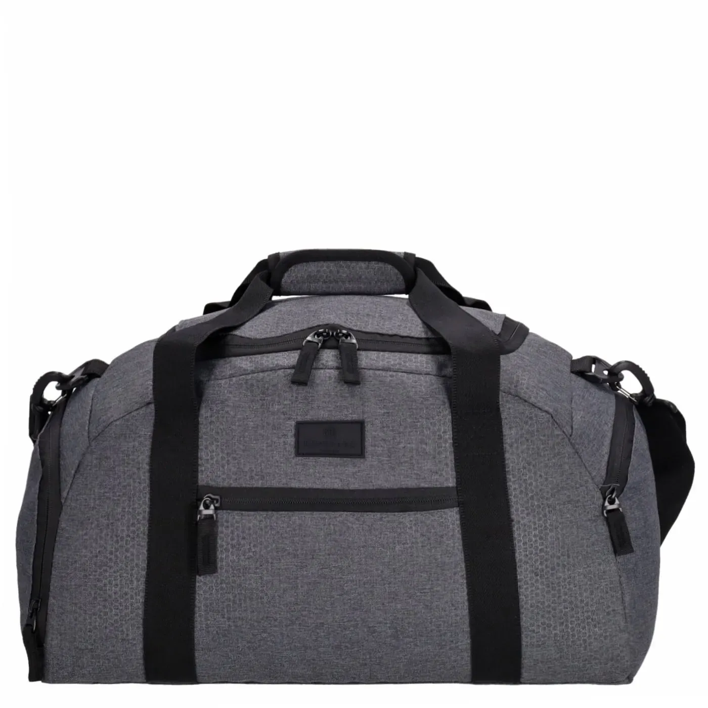 KENORADA Weekender Rainbow Duffle S 22l grey bee