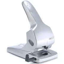 Rapesco RAPESCO® Registraturlocher Zero-65 silber,
