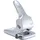 Rapesco RAPESCO® Registraturlocher Zero-65 silber,