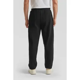 FRUIT OF THE LOOM Sweathose Jogger Schwarz L
