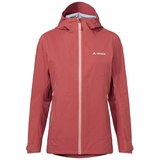 Vaude Damen Croz 3l III Jacke (Größe XL, rot)