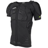 O'Neal Protektoren-Jacke Schwarz (M)