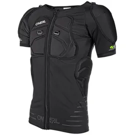 O'Neal Protektoren-Jacke Schwarz (M)