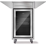 CASO DESIGN Caso Barbecue Counter & Cool Getränke-Kühlschrank (681)
