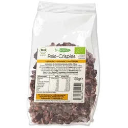 Frusano Bio Reis-Crispies Gebäck 0,125 kg