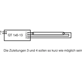 Osram Lumilux L 13W/840 G5