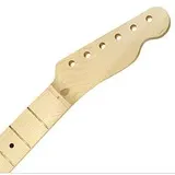 Allparts AP TMO Hals 1pc maple, unfinished (Instrumenten Ersatzteile), Zubehör Instrumente