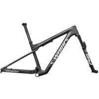 Specialized S-works Epic Wc 2023 Mtb Frame Silber S