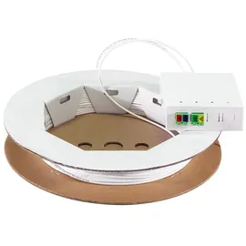 Logilink FB4LC30 Glasfaser LWL Anschlusskabel