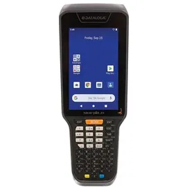 Datalogic Skorpio X5 - Datenerfassungsterminal - robust - Android 10 - 64 GB - 10.9 cm (4.3") Farbe (2D-Barcodes), Barcode Scanner, Mehrfarbig