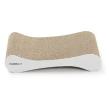 petrhein Cloud Paw Kratzbrett 43,5 x 22 x 9,4 cm weiß