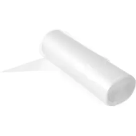HENDI Einwegspritzbeutel, 445x220 mm Rolle 100 Stück, transparent