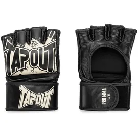 TapouT Pro Mma Mma-kampfhandschuh - Black / Ecru - XL