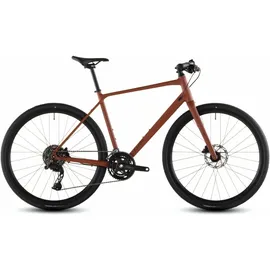Cube Nulane Race 2026 28 Zoll RH 62 cm Unisex amber 'n' black