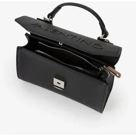 Valentino Pandia Re Shopper Kunstleder Black