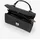 Valentino Pandia Re Shopper Kunstleder Black