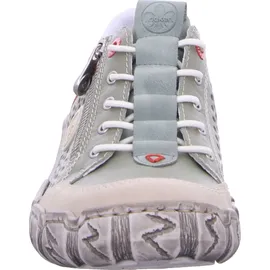 Rieker L0355 Damen Grün 37