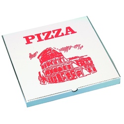 Gastro Papstar Pizzakarton, 33x33 cm - 100 Stk