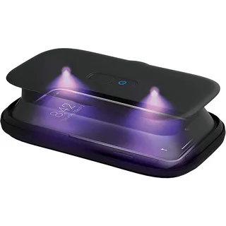 HoMedics UV-Clean Smartphone Sanitizer UVC Desinfektionsgerät