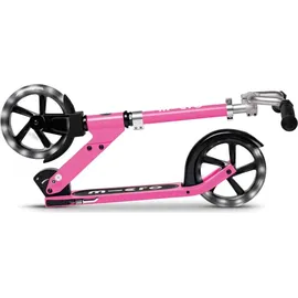 Micro Cruiser LED Pink/Rosa