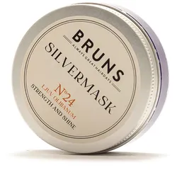 BRUNS Products No. 24 Silver Hair Mask 50ml (50 ml)