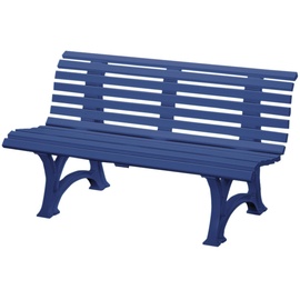 Blome Helgoland 150 x 64 x 80 cm blau
